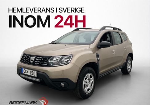 Dacia Duster, 2019 3