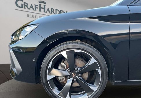 Cupra Leon, 2025