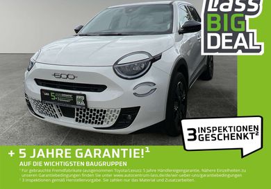 Fiat 600, 2025