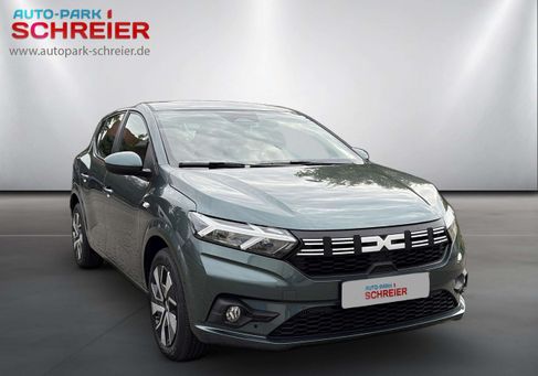 Dacia Sandero, 2025