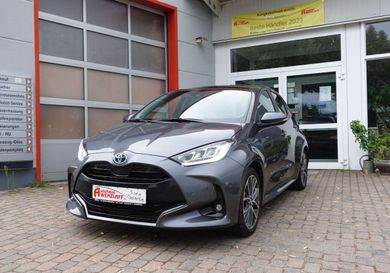 Toyota Yaris, 2023