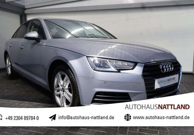 Audi A4, 2019