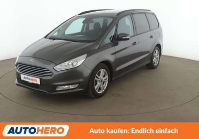 Ford Galaxy, 2019