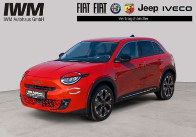 Fiat 600, 2024