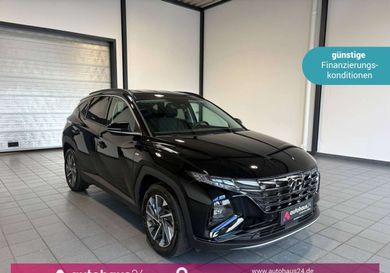 Hyundai Tucson, 2024