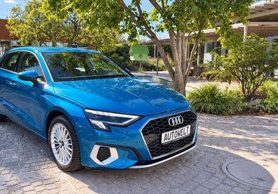 Audi A3, 2022