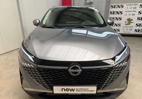 Nissan Qashqai, 2025 3