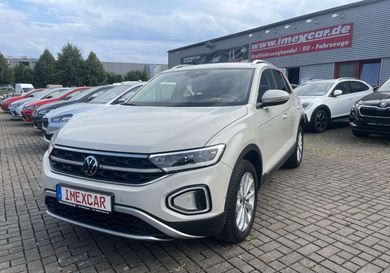 Volkswagen T-Roc, 2022