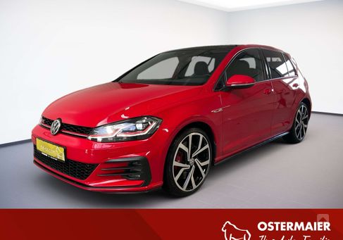 Volkswagen Golf, 2018