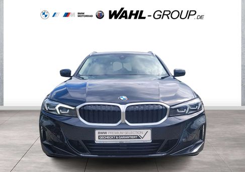 BMW 318, 2024