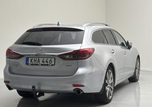 Mazda 6, 2019 3