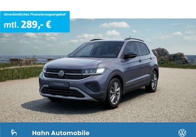 Volkswagen T-Cross, 2026