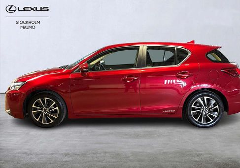 Lexus CT, 2020