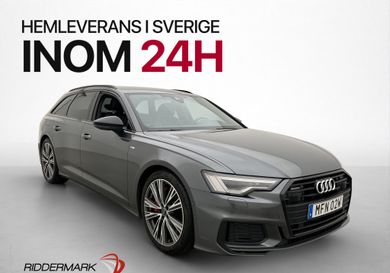 Audi A6, 2021
