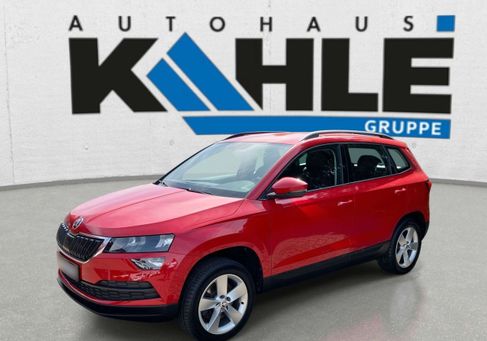 Skoda Karoq, 2020