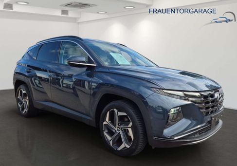 Hyundai Tucson, 2022