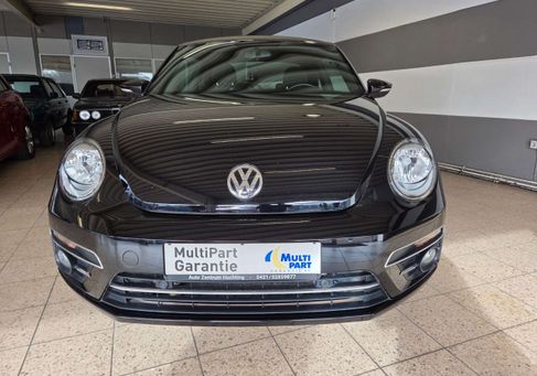 Volkswagen Beetle, 2017