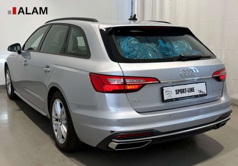 Audi A4, 2022