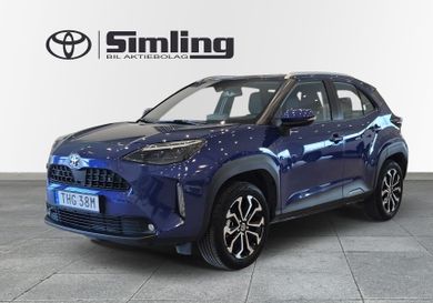 Toyota Yaris Cross, 2022