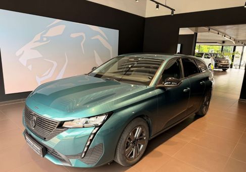 Peugeot 308, 2024