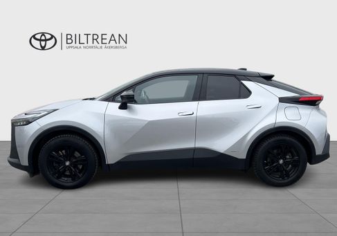 Toyota C-HR, 2024 3