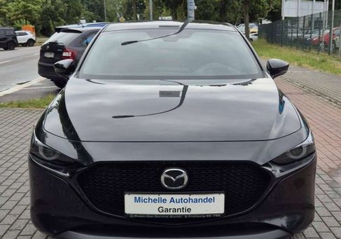 Mazda 3, 2019