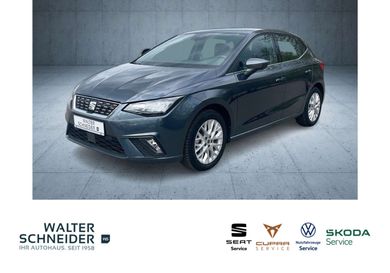 Seat Ibiza, 2025