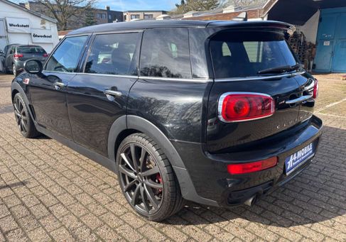 MINI John Cooper Works Clubman, 2018