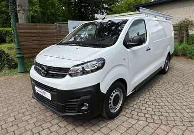 Opel Vivaro, 2020