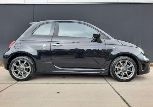 Abarth 595, 2020