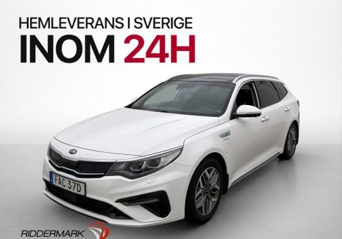 Kia Optima, 2019