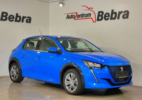 Peugeot 208, 2020