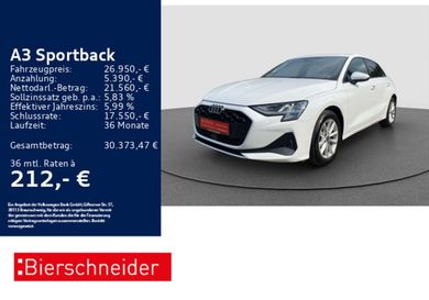 Audi A3, 2025