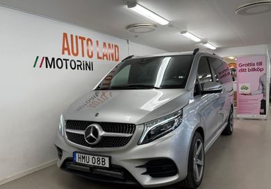 Mercedes-Benz V 300, 2022