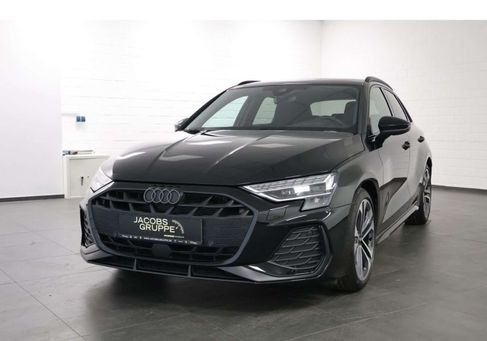 Audi A3, 2024
