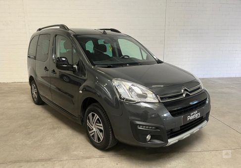 Citroën Berlingo, 2016