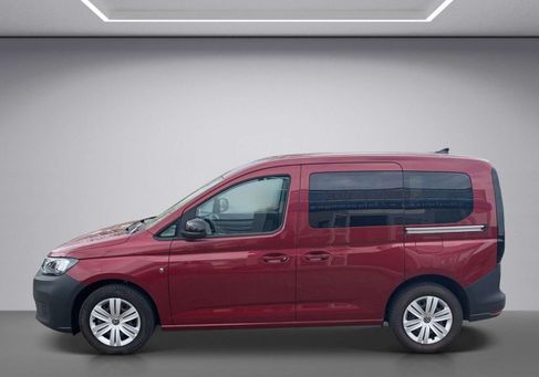 Volkswagen Caddy, 2021