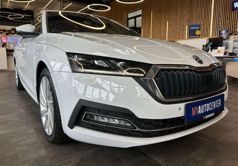 Skoda Octavia, 2022