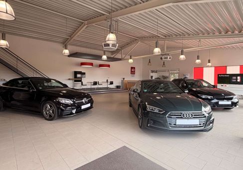 Audi A5, 2018 3
