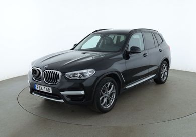 BMW X3, 2021