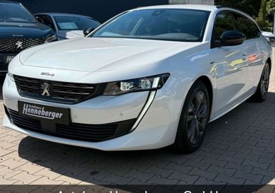 Peugeot 508, 2022