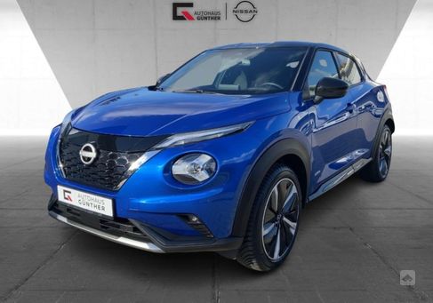 Nissan Juke, 2023