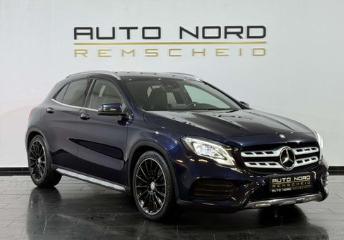 Mercedes-Benz GLA 220, 2017