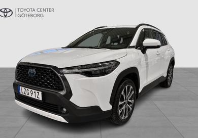 Toyota Corolla Cross, 2022