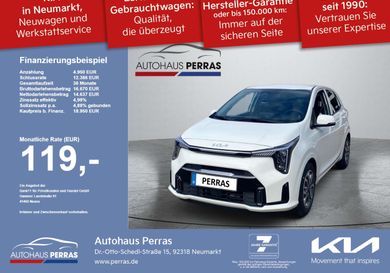 Kia Picanto, 2025