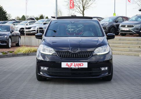 Skoda Citigo, 2018