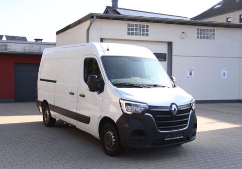 Renault Master, 2022