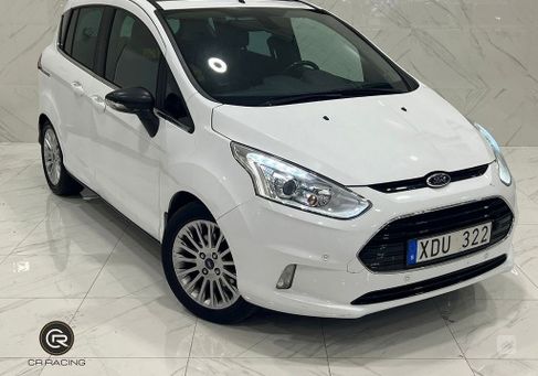 Ford B-Max, 2013