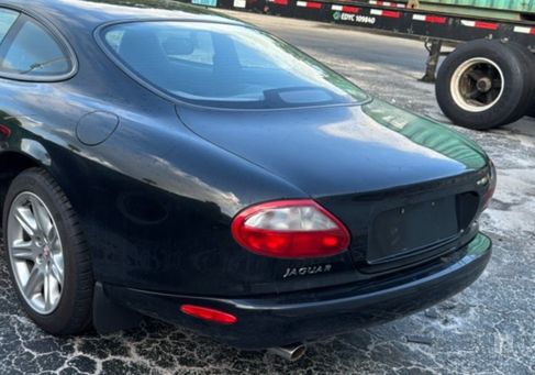 Jaguar XK, 2000