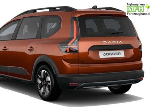 Dacia Jogger, 2026 2
